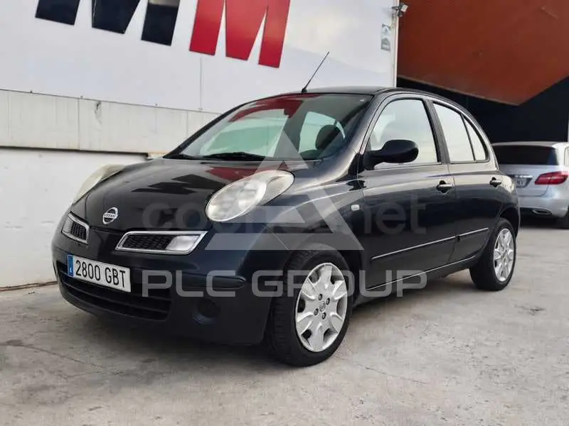 2008 Nissan MICRA