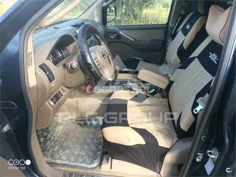 2008 Nissan PATHFINDER