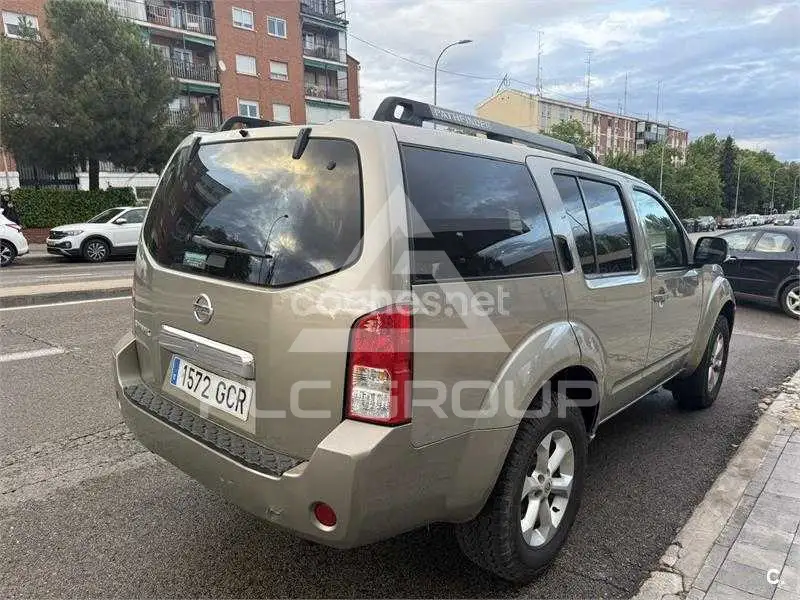 2008 Nissan PATHFINDER