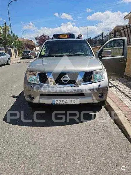 2008 Nissan PATHFINDER