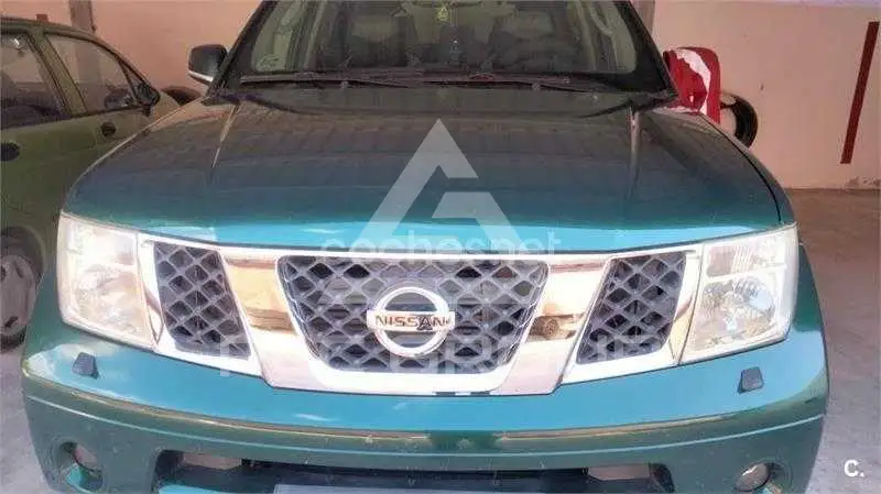 2008 Nissan PATHFINDER