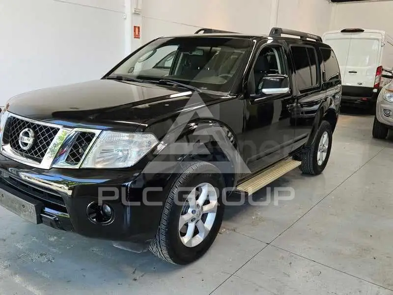 2008 Nissan PATHFINDER