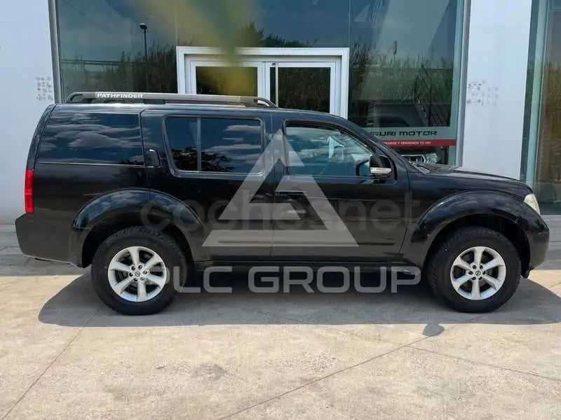 2008 Nissan PATHFINDER