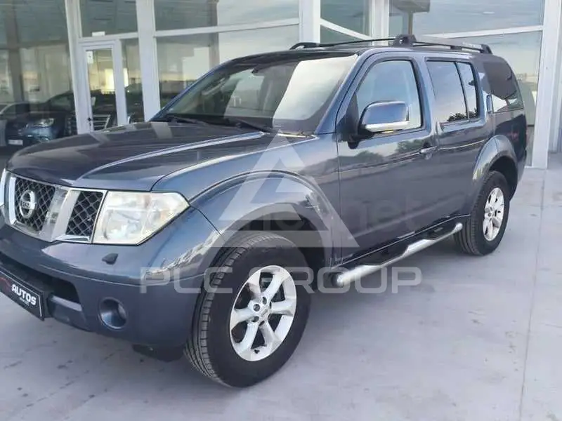 2008 Nissan PATHFINDER