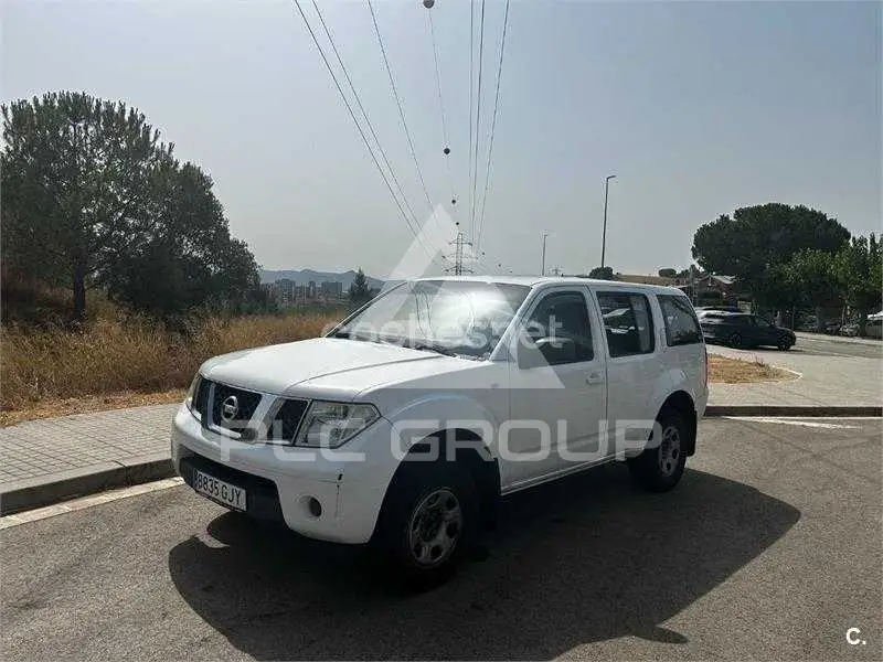 2008 Nissan PATHFINDER