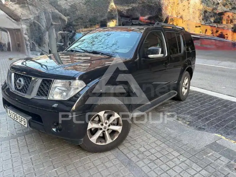 2008 Nissan PATHFINDER