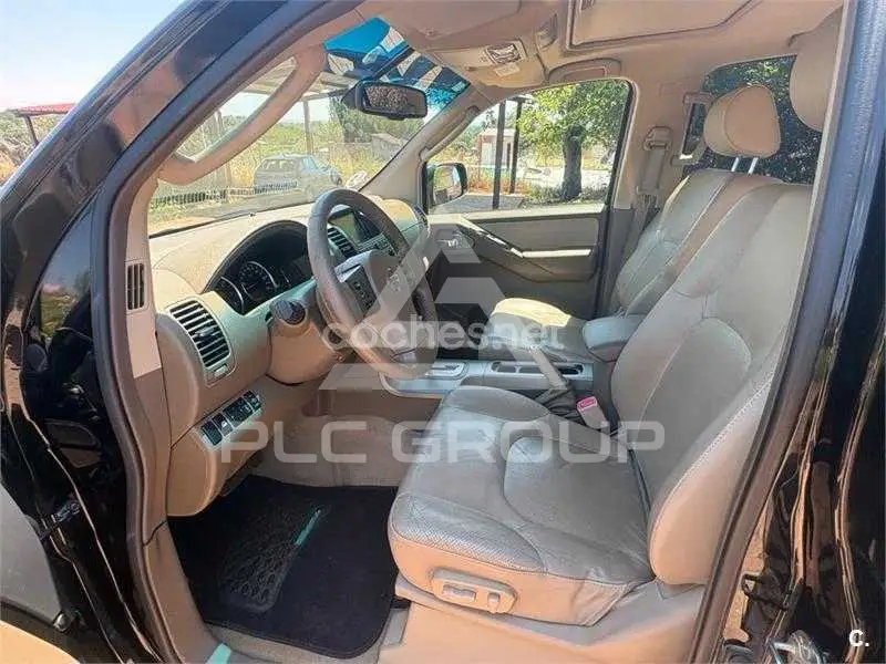 2008 Nissan PATHFINDER