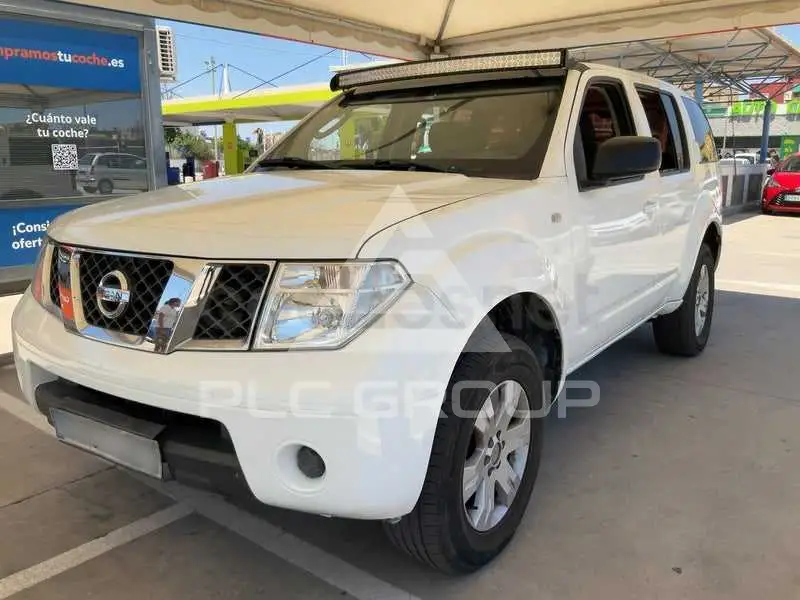 2008 Nissan PATHFINDER