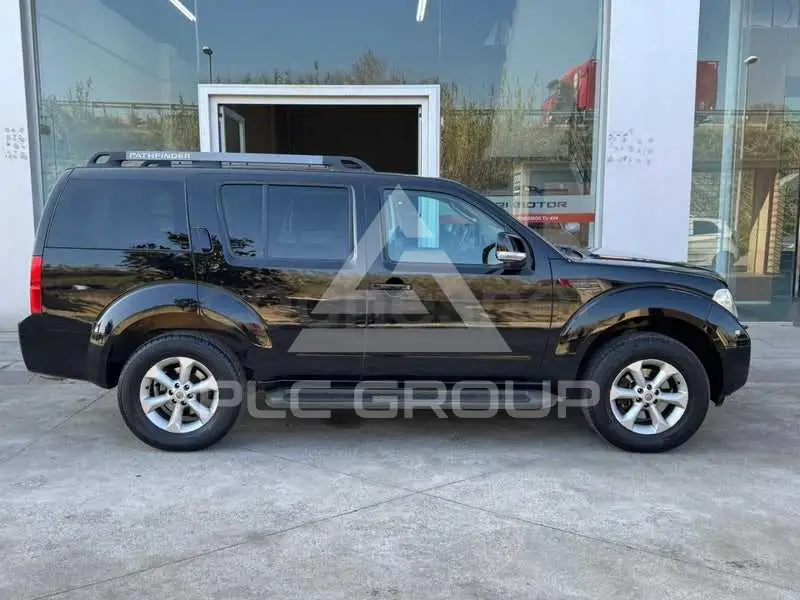 2008 Nissan PATHFINDER