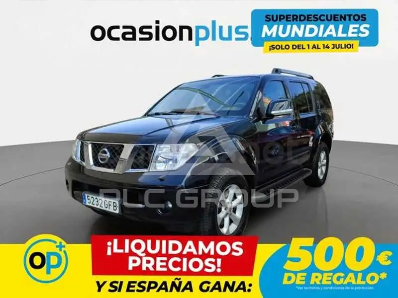 2008 Nissan PATHFINDER