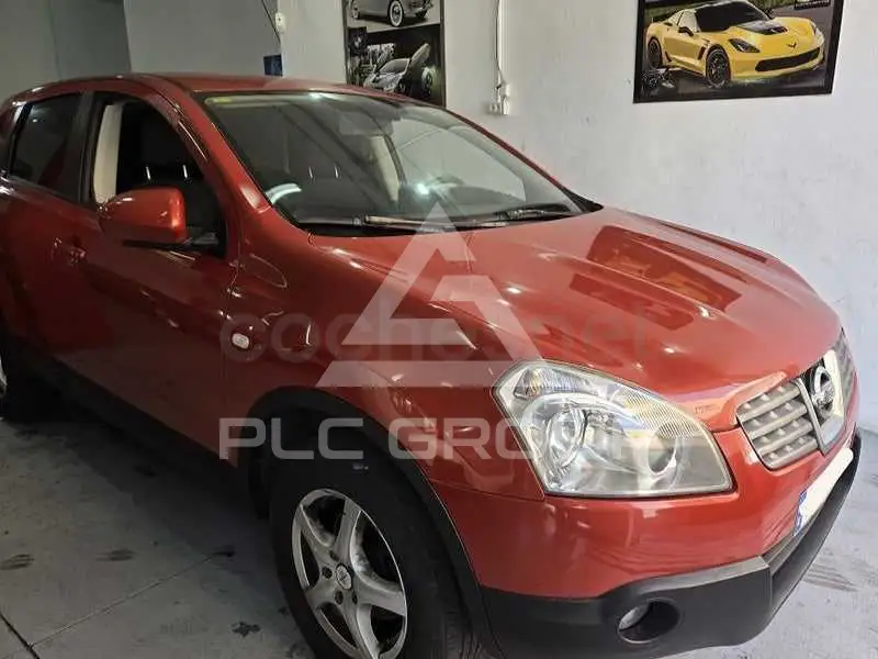 2008 Nissan QASHQAI