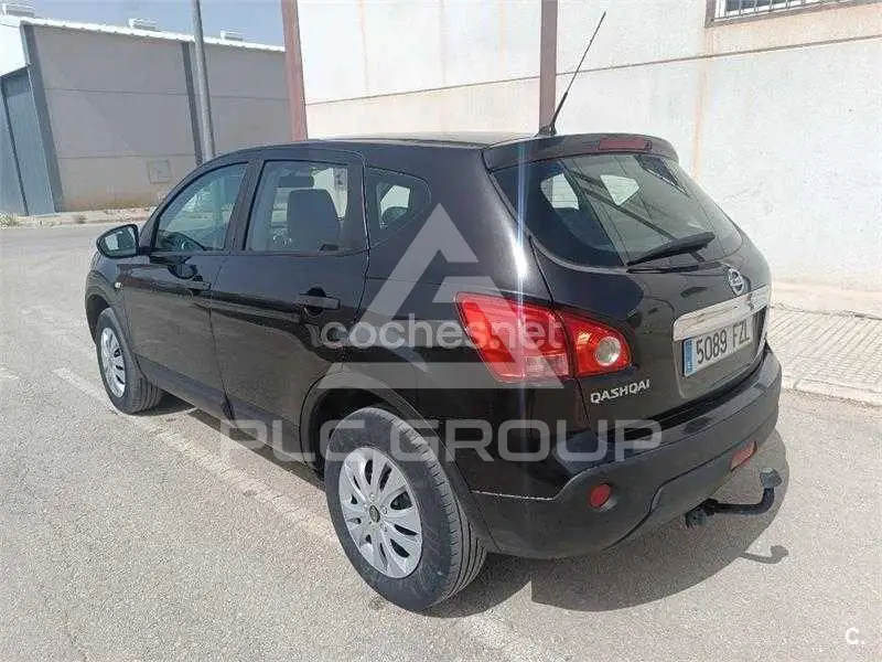 2008 Nissan QASHQAI