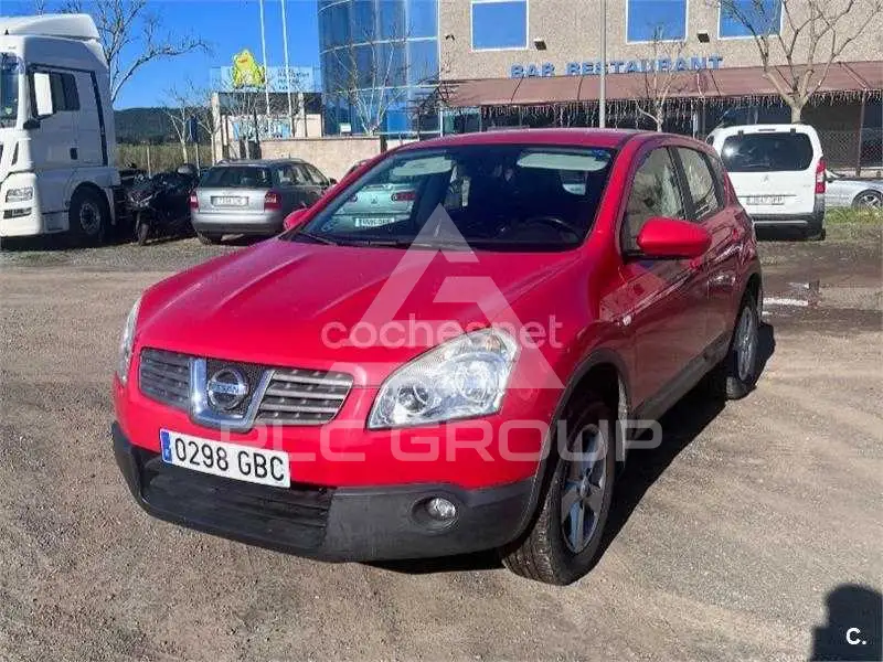 2008 Nissan QASHQAI
