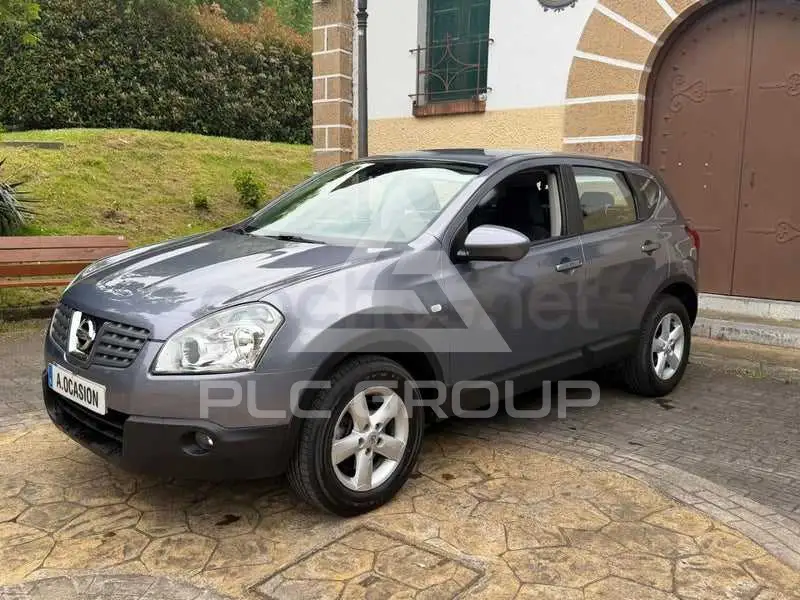 2008 Nissan QASHQAI