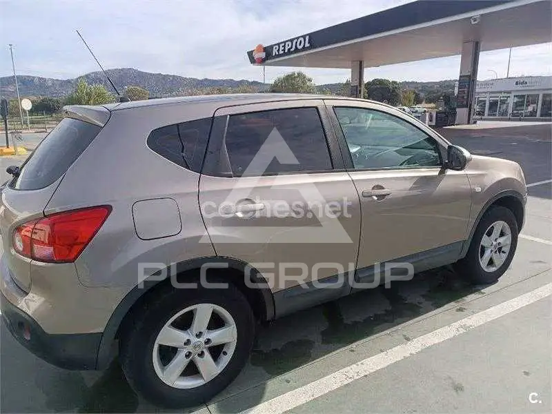 2008 Nissan QASHQAI