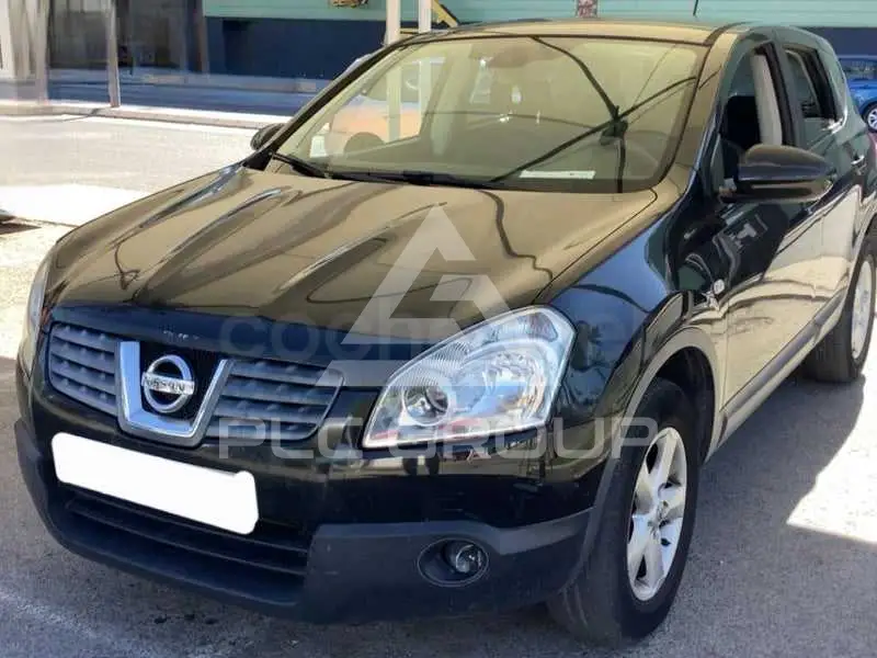 2008 Nissan QASHQAI