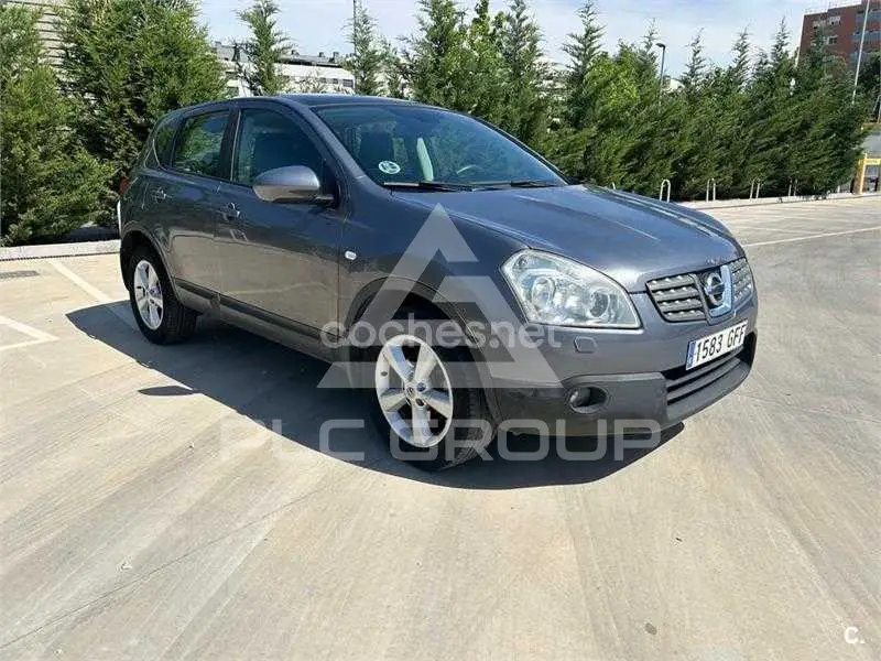 2008 Nissan QASHQAI