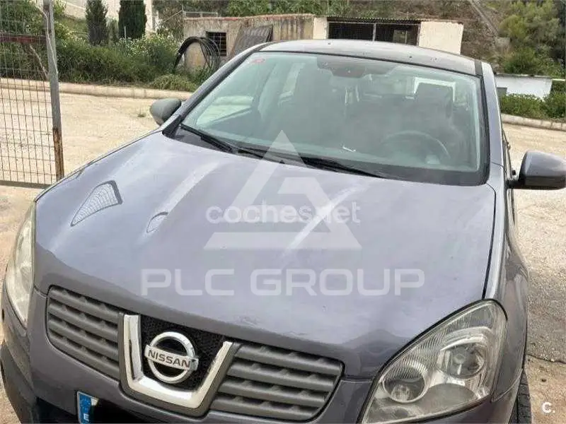 2008 Nissan QASHQAI
