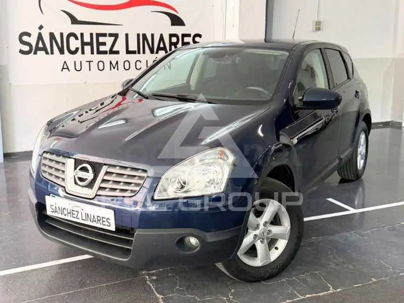 2008 Nissan QASHQAI