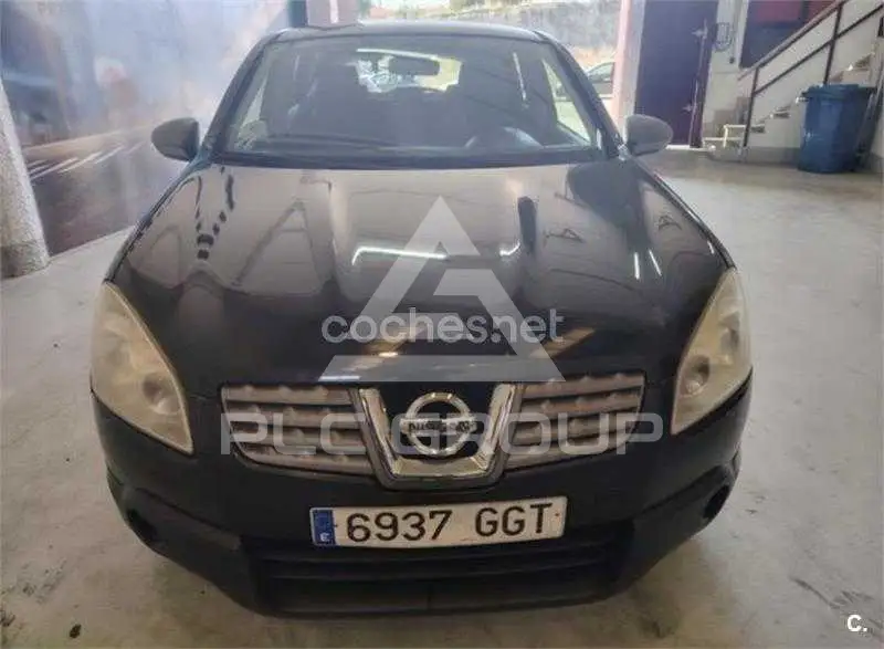 2008 Nissan QASHQAI