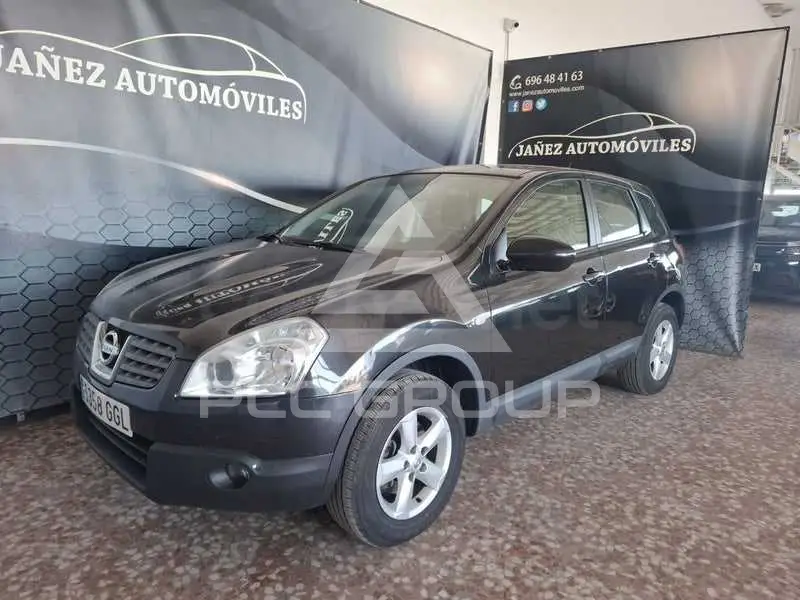 2008 Nissan QASHQAI
