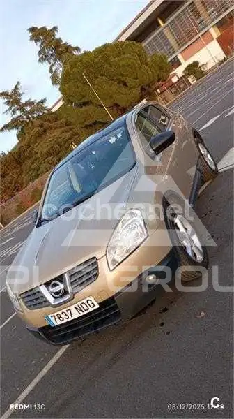 2008 Nissan QASHQAI