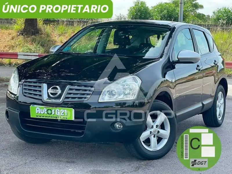 2008 Nissan QASHQAI