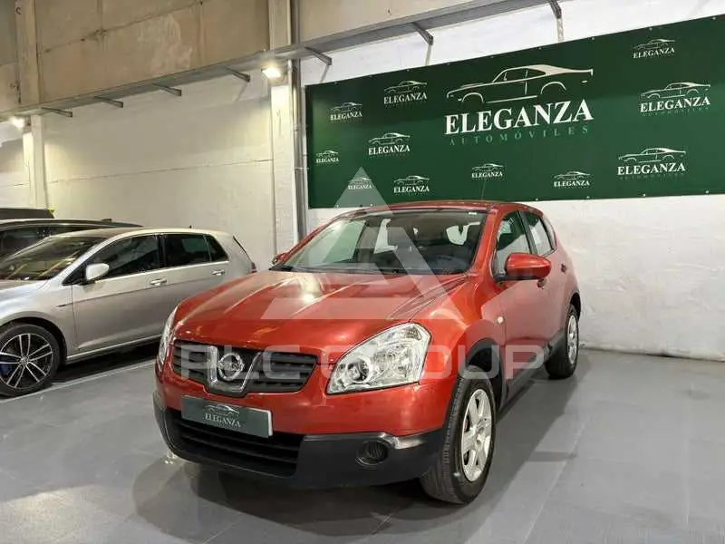 2008 Nissan QASHQAI