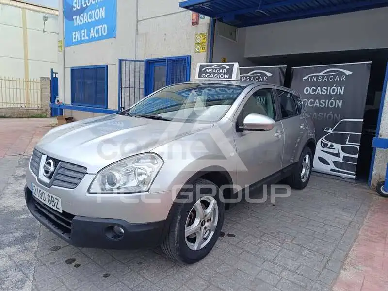 2008 Nissan QASHQAI