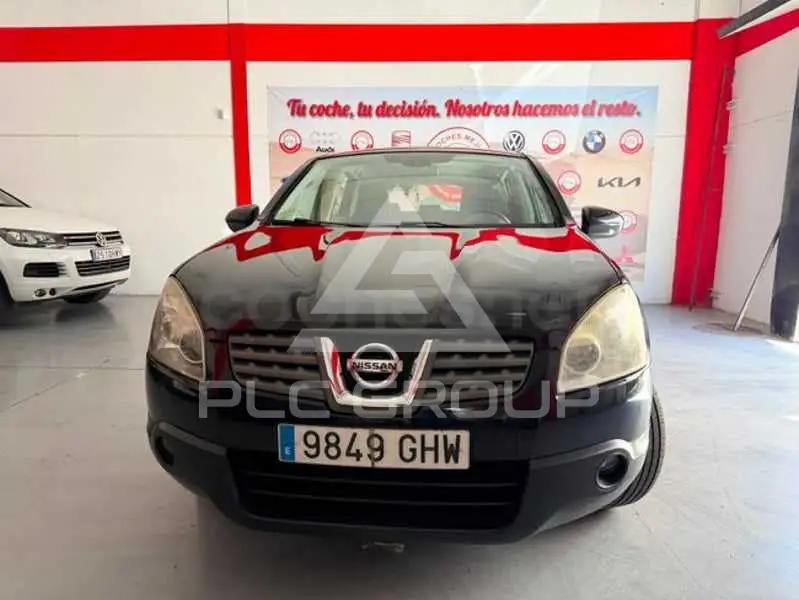2008 Nissan QASHQAI