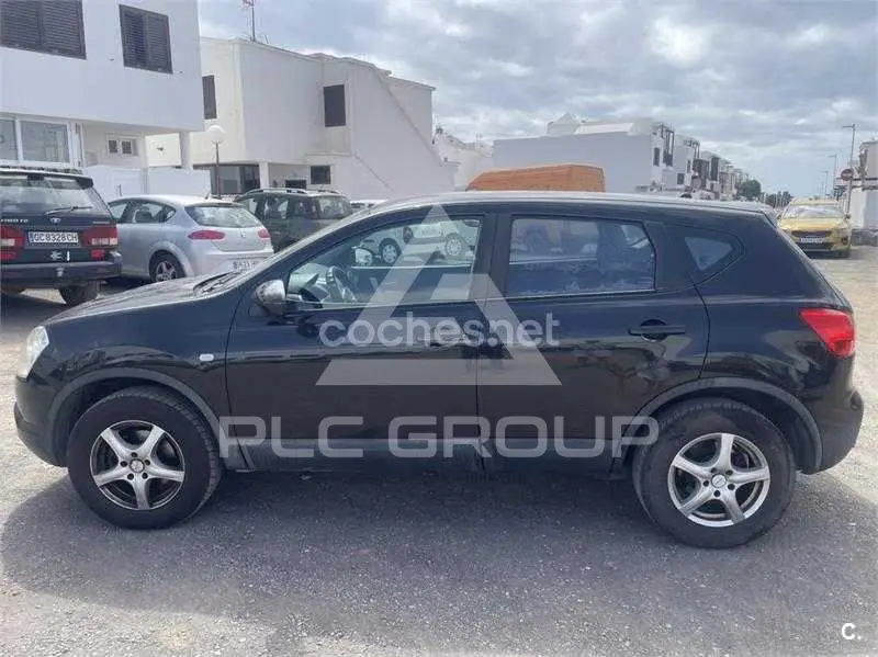 2008 Nissan QASHQAI