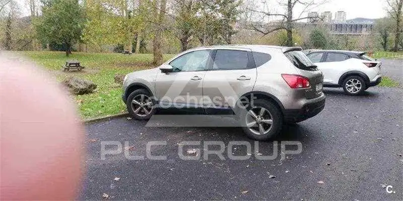 2008 Nissan QASHQAI