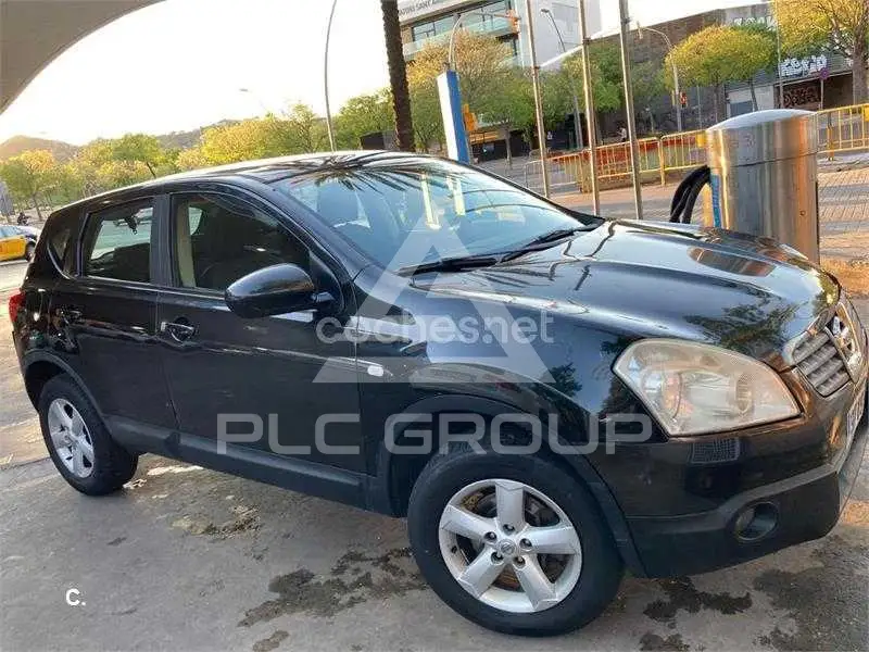 2008 Nissan QASHQAI