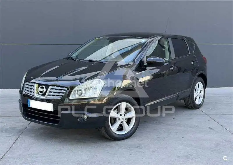 2008 Nissan QASHQAI