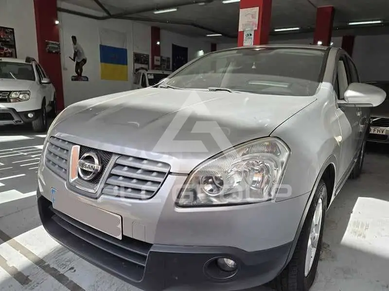 2008 Nissan QASHQAI