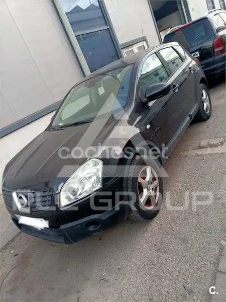 2008 Nissan QASHQAI