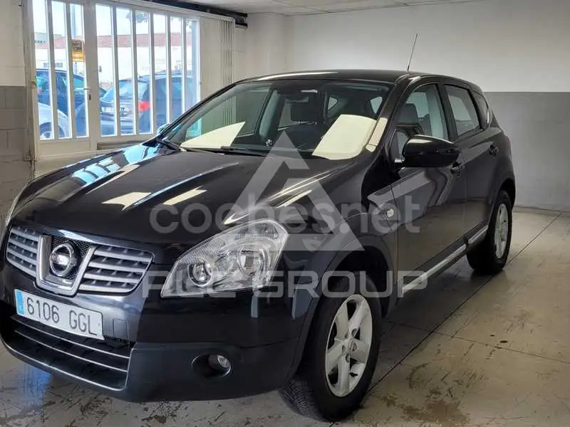 2008 Nissan QASHQAI