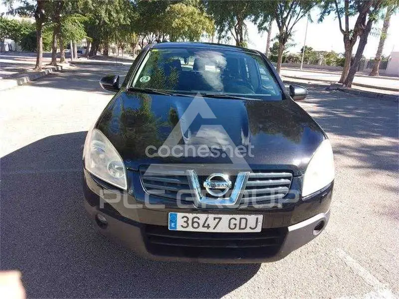 2008 Nissan QASHQAI