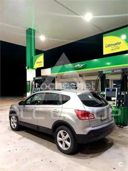 2008 Nissan QASHQAI