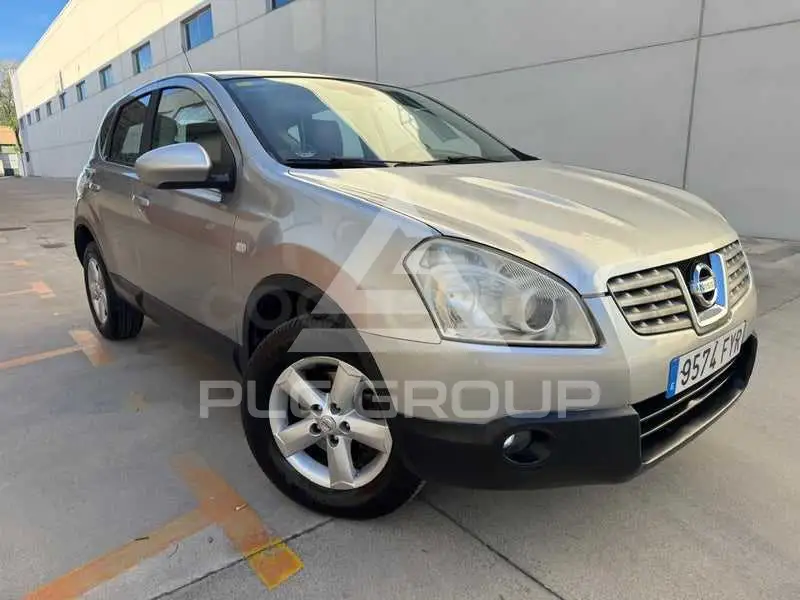 2008 Nissan QASHQAI