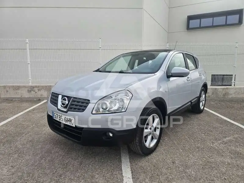 2008 Nissan QASHQAI