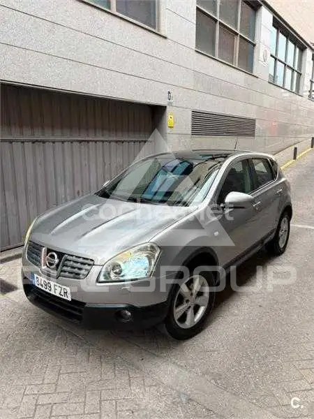 2008 Nissan QASHQAI