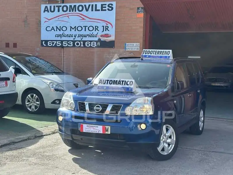 2008 Nissan X-TRAIL