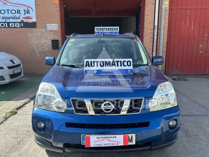 2008 Nissan X-TRAIL