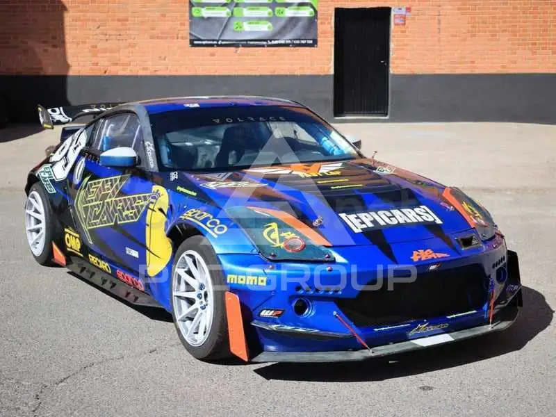 2008 Nissan 350Z