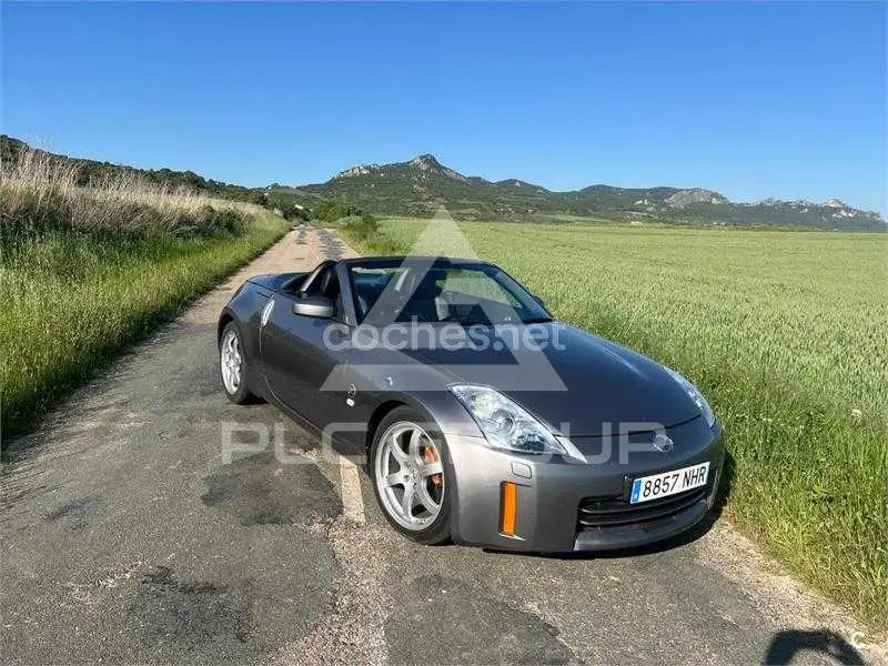 2008 Nissan 350Z