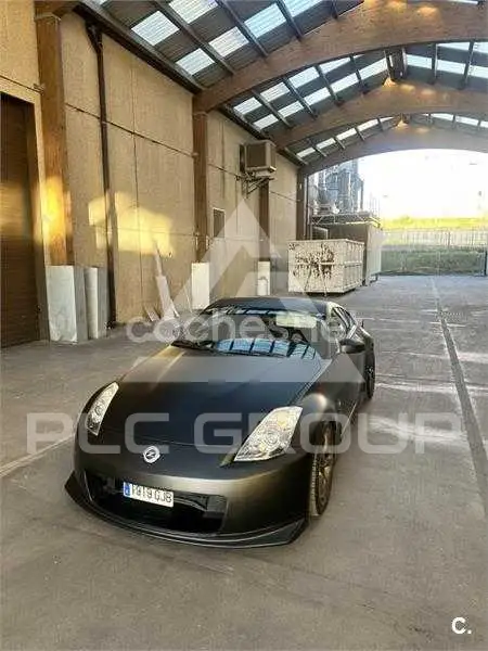 2008 Nissan 350Z