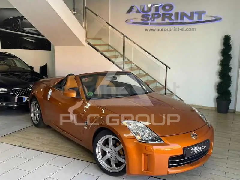 2008 Nissan 350Z
