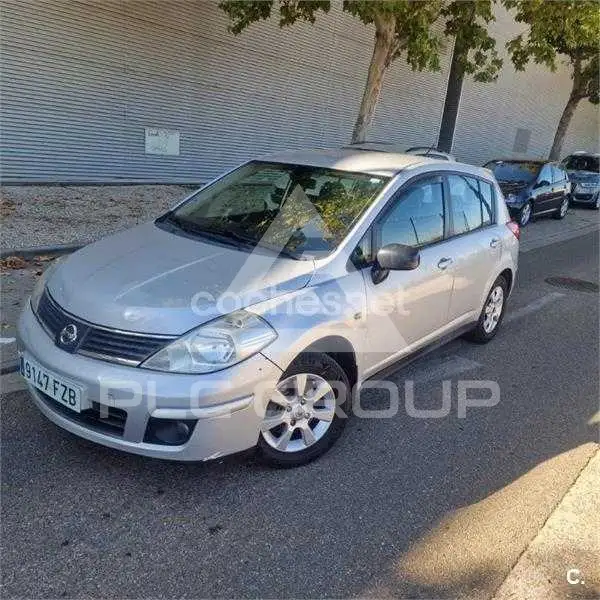 2008 Nissan Tiida