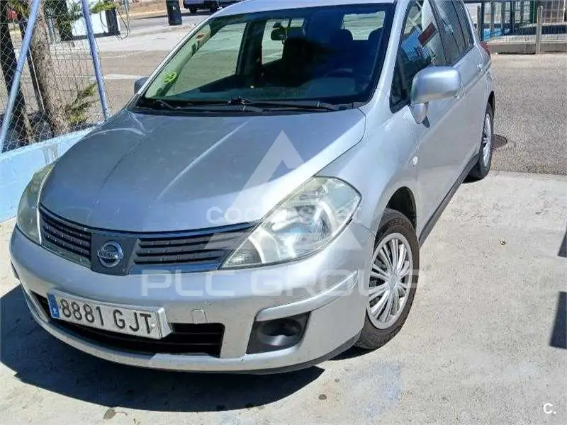 2008 Nissan Tiida
